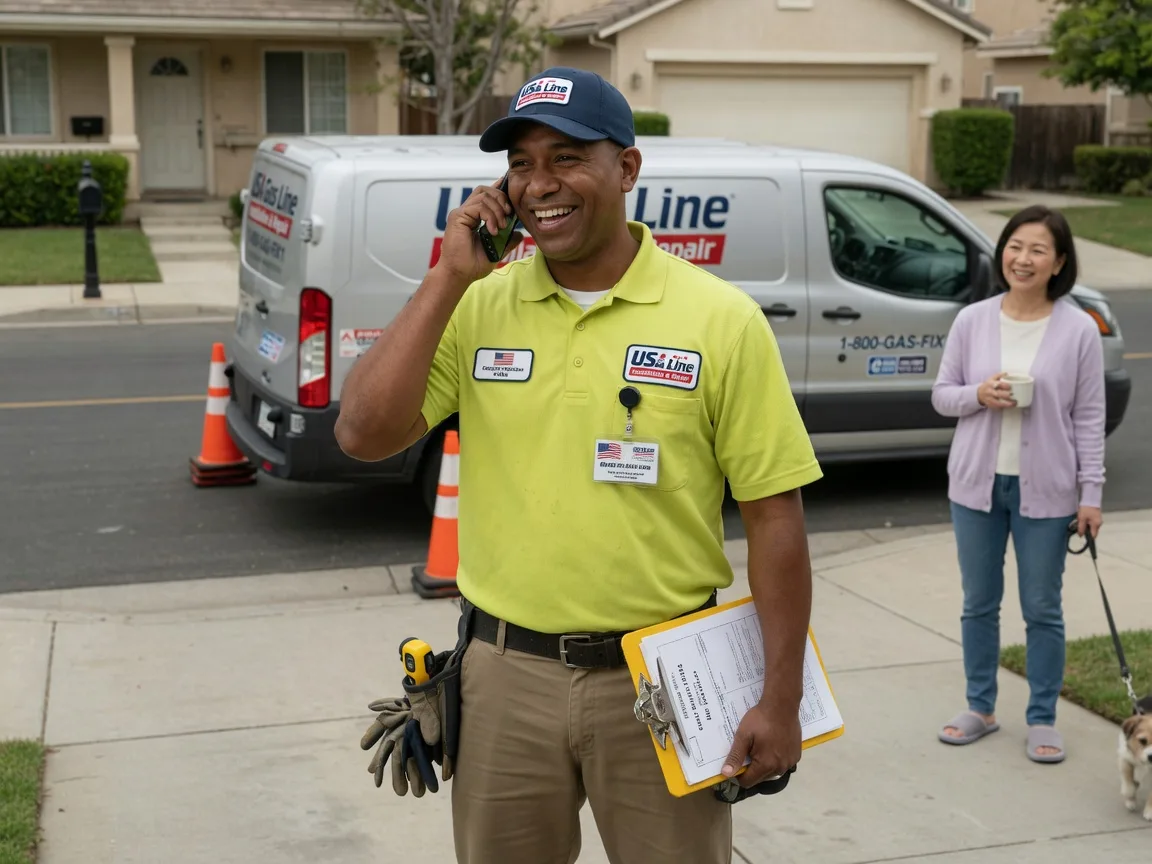 Gas Line Installation Ventress, LA FAQs